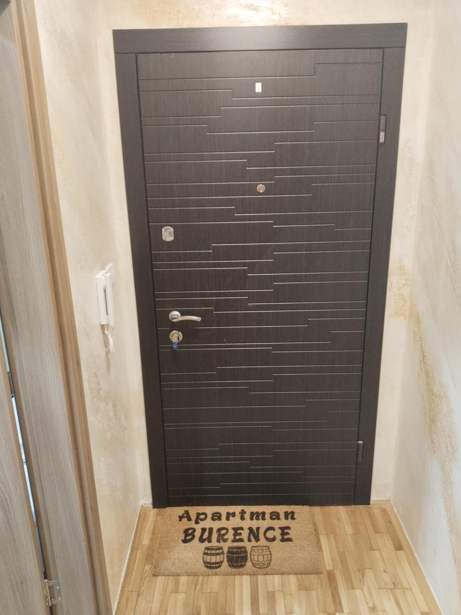 Apartment Burence Novi Sad Exterior foto