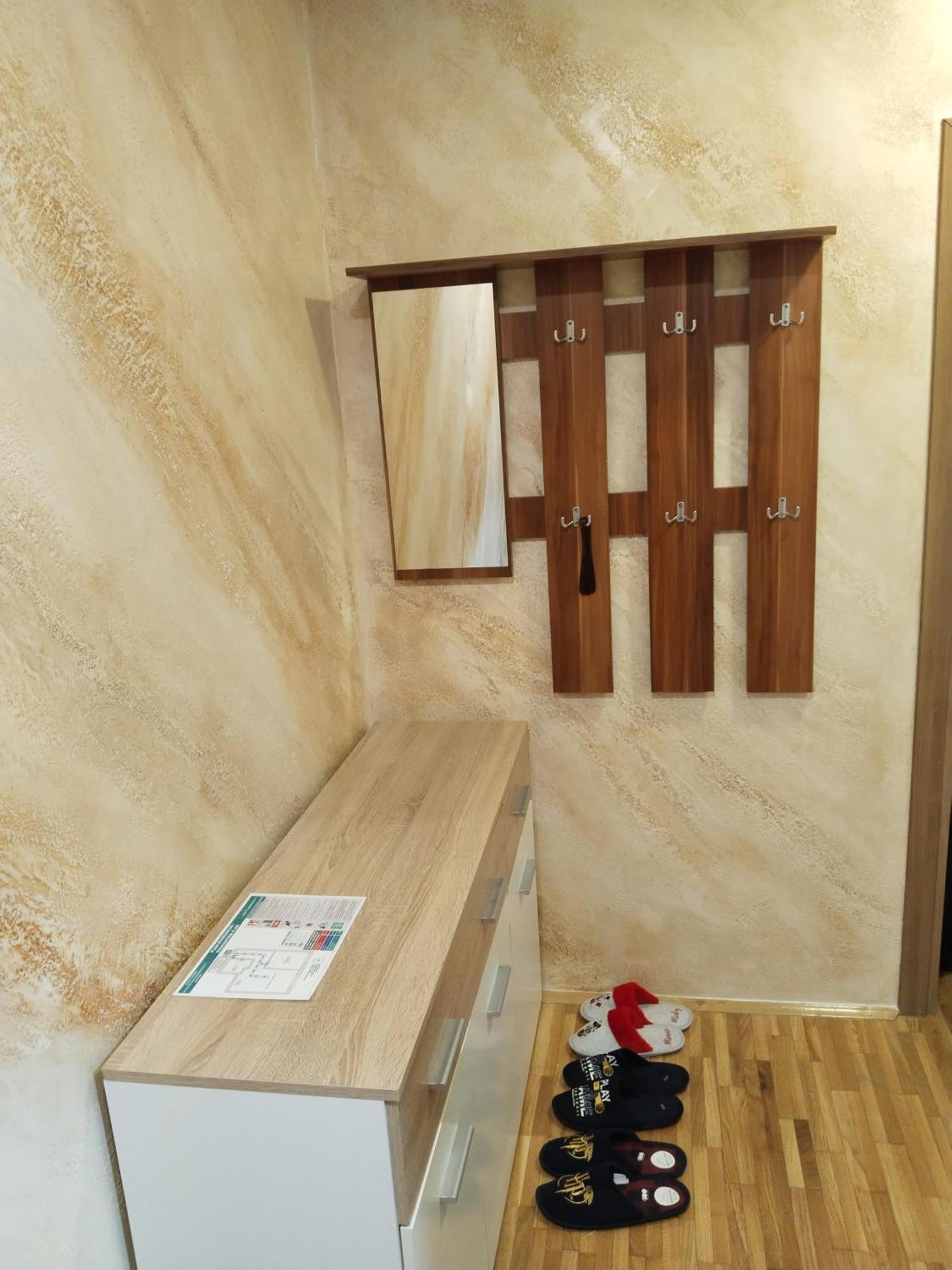 Apartment Burence Novi Sad Exterior foto