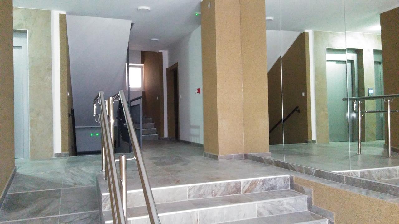 Apartment Burence Novi Sad Exterior foto